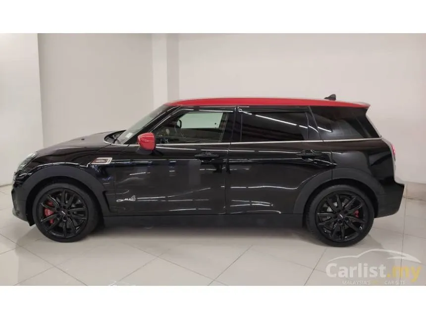 2022 MINI Clubman John Cooper Works Wagon
