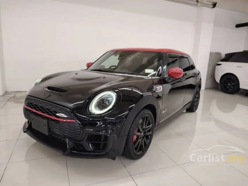 2022 MINI Clubman John Cooper Works Wagon