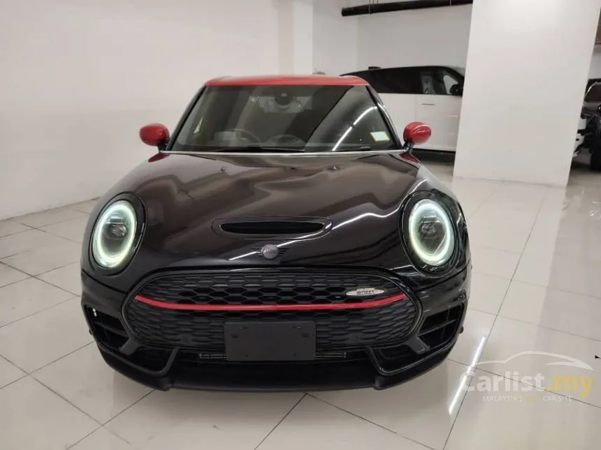 2022 MINI Clubman John Cooper Works Wagon