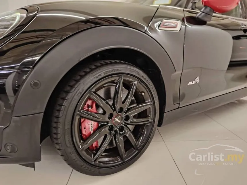 2022 MINI Clubman John Cooper Works Wagon