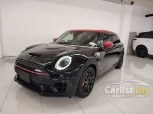 2022 MINI Clubman 2.0 John Cooper Works Wagon