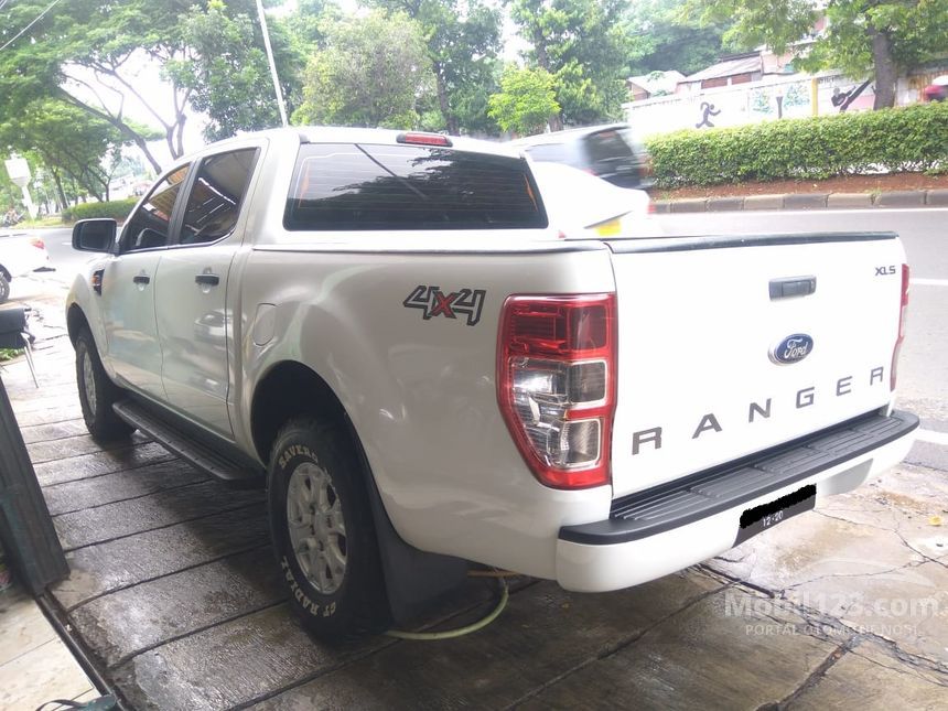 Jual Mobil Ford  Ranger  2022 XLS 2 2 di DKI Jakarta Manual 