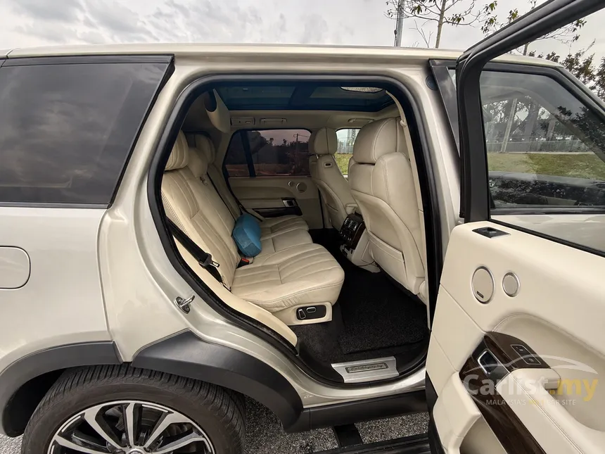 2014 Land Rover Range Rover Autobiography - SUV