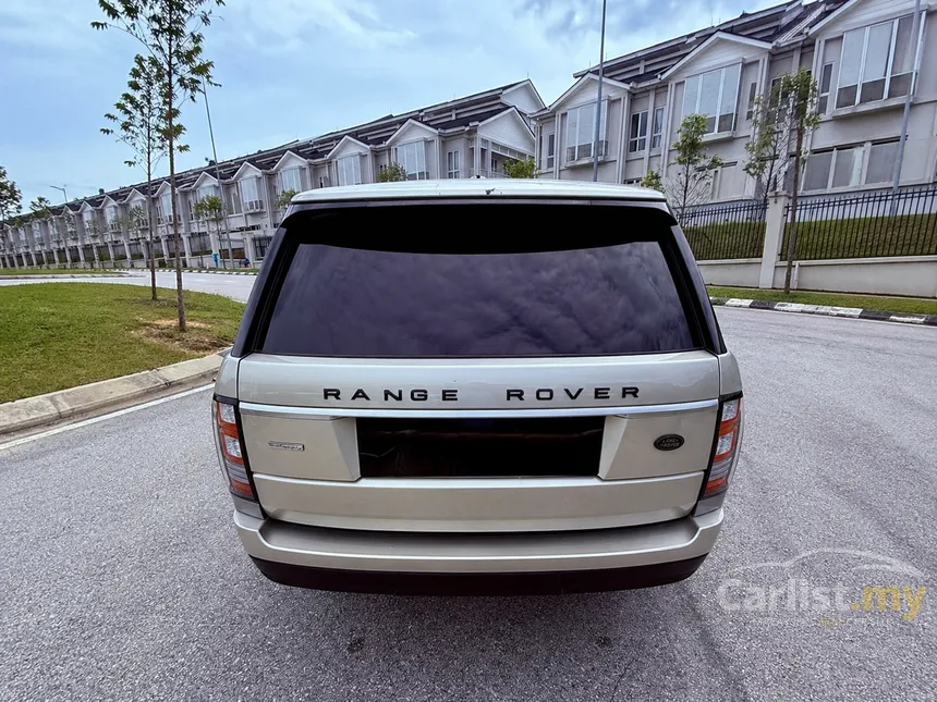 2014 Land Rover Range Rover Autobiography - SUV