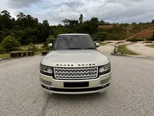 2014 Land Rover Range Rover Autobiography 5.0 - SUV