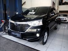 2016 Toyota Avanza 1.3 G MPV