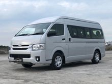 2020 Toyota Hiace 2,5 High Grade Commuter Van