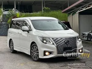 2021 Nissan Elgrand 2.5 High-Way Star Urban Chrome MPV