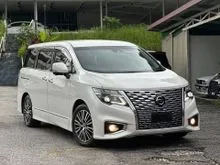 2021 Nissan Elgrand 2.5 High-Way Star S 4 camera 360