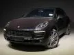Used 2016 Porsche Macan 2.0 74k Mileage Full Service Record Local Spec PDLS+ Sport Chrono PASM KeylessEntry With PushStart One Yrs Warranty