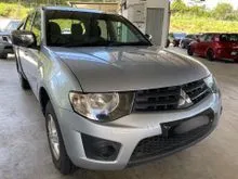 2012 Mitsubishi Triton 2.5 Lite Pickup Truck