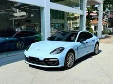 2016 Porsche Panamera 4.0 Turbo Hatchback