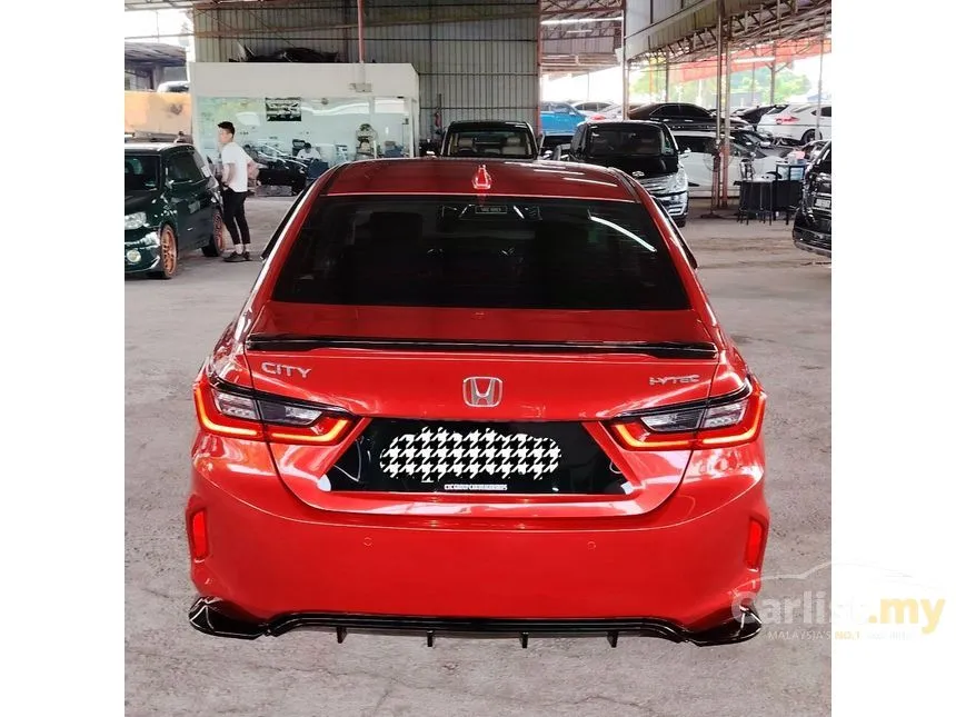 2020 Honda City S i-VTEC Sedan