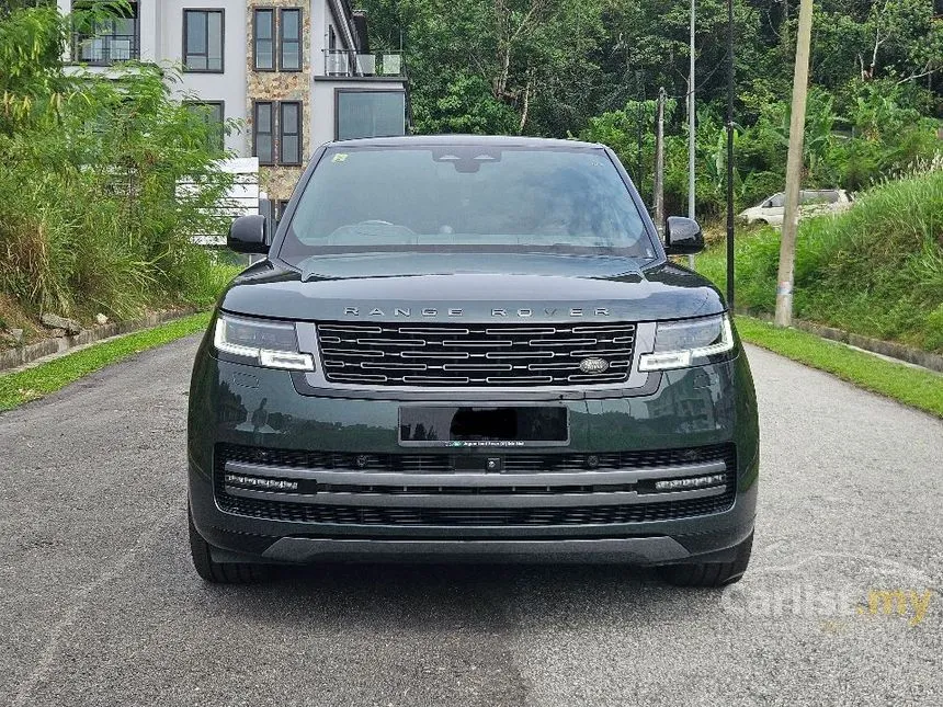 2022 Land Rover Range Rover P530 Autobiography LWB SUV