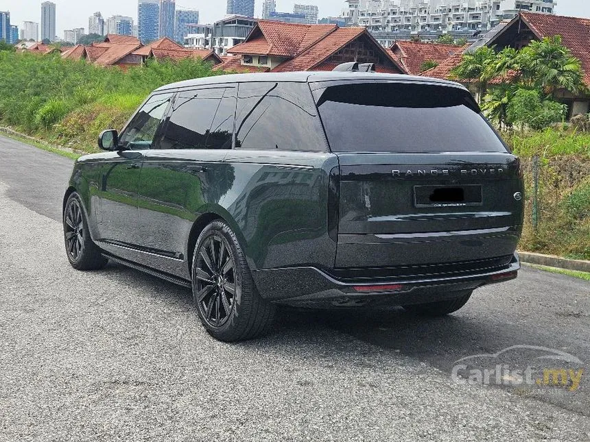2022 Land Rover Range Rover P530 Autobiography LWB SUV