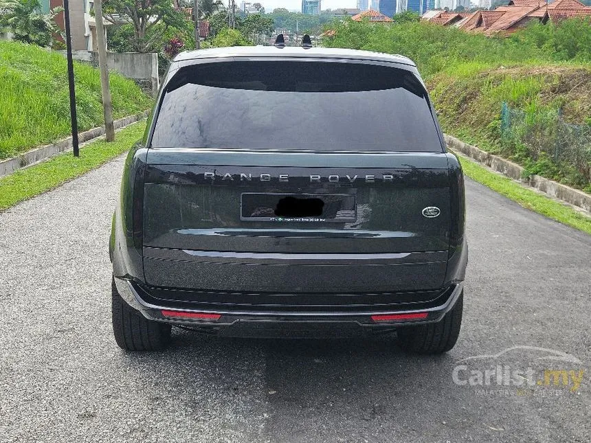 2022 Land Rover Range Rover P530 Autobiography LWB SUV
