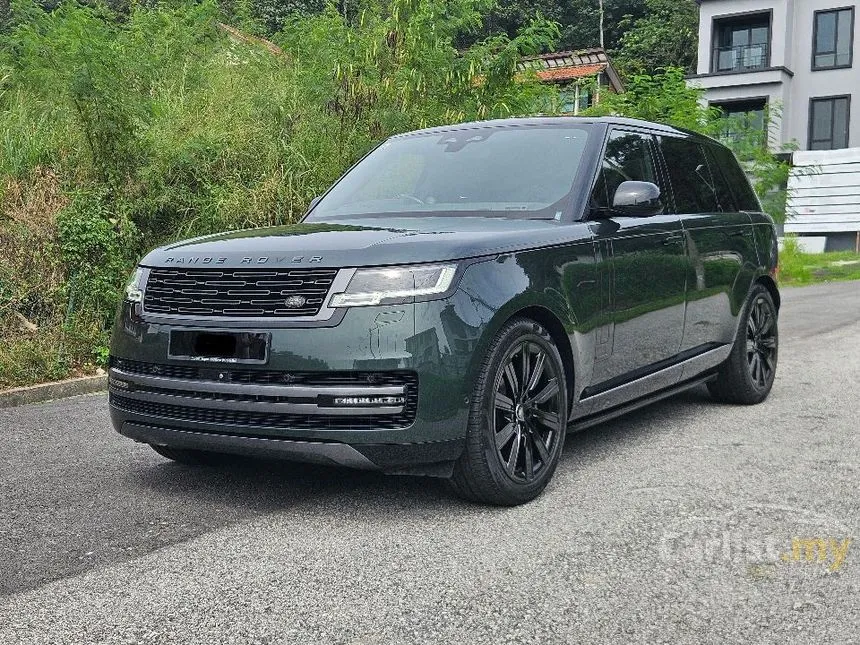 2022 Land Rover Range Rover P530 Autobiography LWB SUV