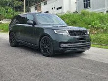 2022 Land Rover Range Rover 4.4 P530 Autobiography LWB SUV
