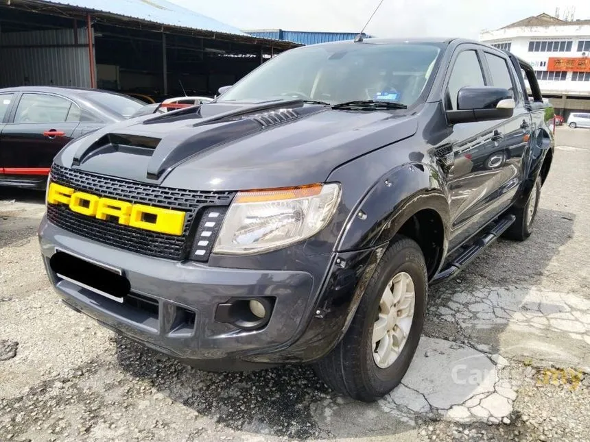 2014 Ford Ranger XLT Pickup Truck