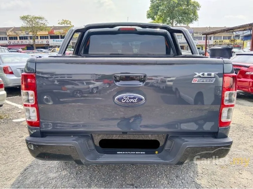 2014 Ford Ranger XLT Pickup Truck