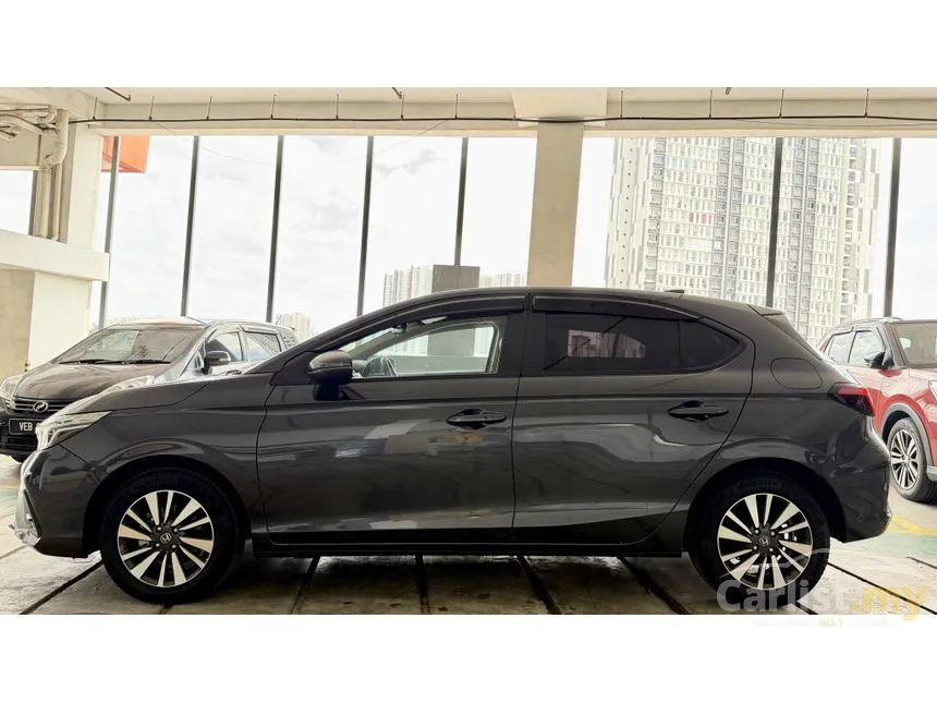 2024 Honda City E Hatchback