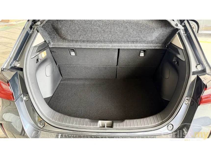 2024 Honda City E Hatchback