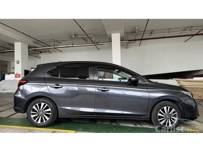 2024 Honda City E Hatchback