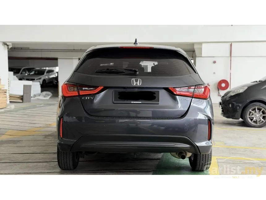 2024 Honda City E Hatchback