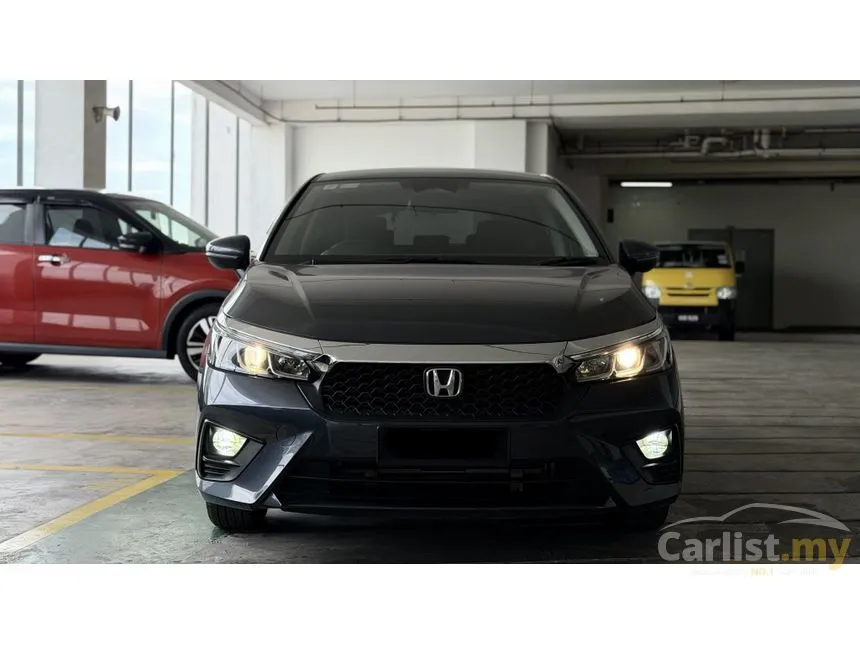2024 Honda City E Hatchback