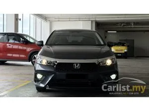 2024 Honda City 1.5 E Hatchback