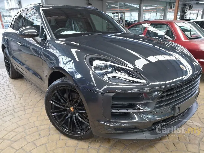 Recon 2018 Porsche Macan 2.0 FACELIFT (2 UNIT) 2 UNIT - Carlist.my