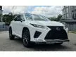 Recon 2020 Lexus RX300 2.0 F Sport AWD 5A - Cars for sale