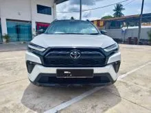 2024 Toyota Corolla Cross 1.8 HEV GR Sport -  Demo Unit