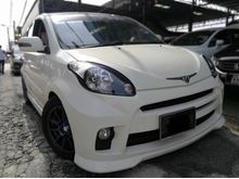 2007 Perodua Myvi 1.3 EZi Hatchback