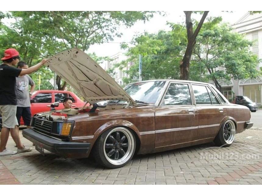 Jual Mobil  Toyota Corona  1982 1 8 di DKI Jakarta Manual 