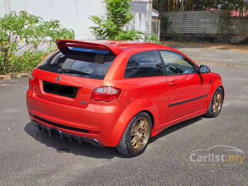 2009 Proton Satria Neo M-Line Hatchback