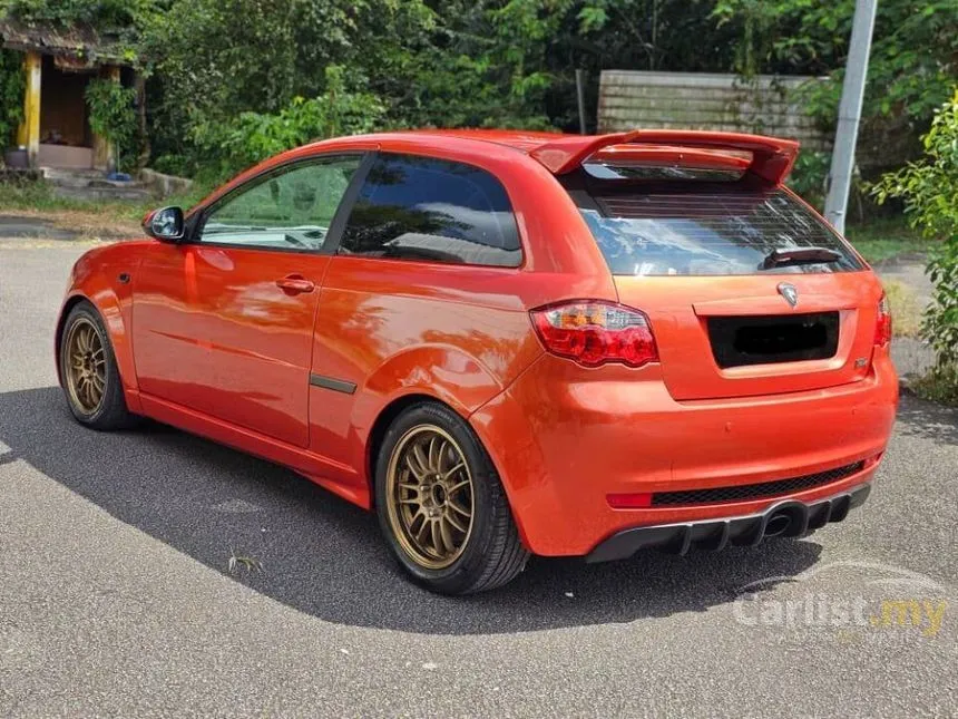 2009 Proton Satria Neo M-Line Hatchback