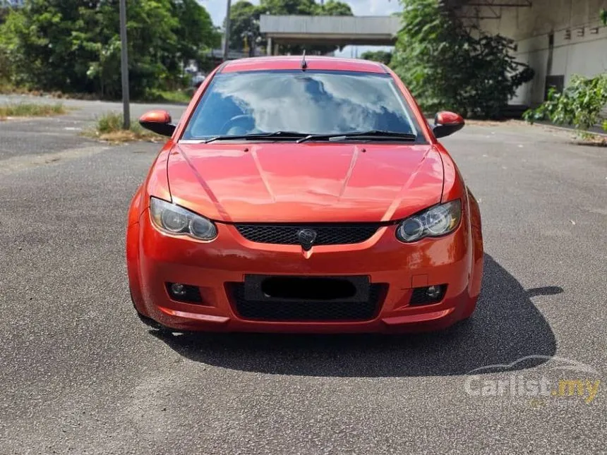 2009 Proton Satria Neo M-Line Hatchback