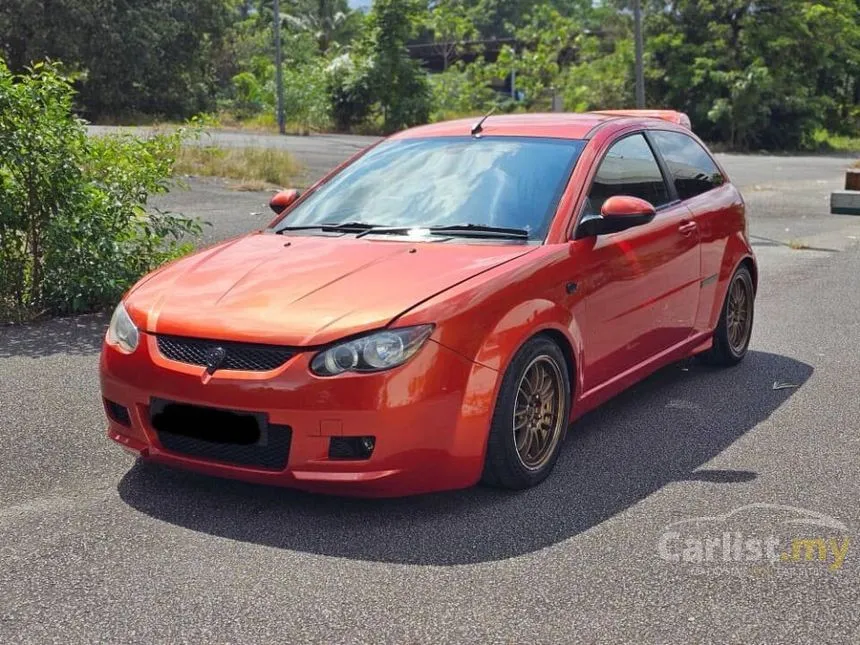 2009 Proton Satria Neo M-Line Hatchback