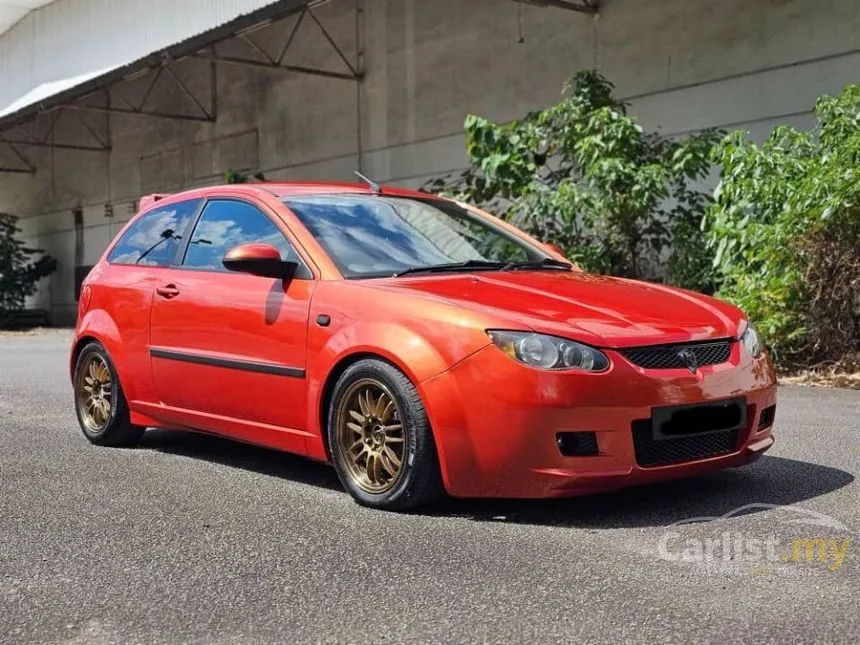 2009 Proton Satria Neo M-Line Hatchback