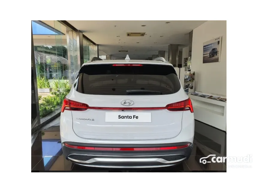 2024 Hyundai Santa Fe Signature SUV