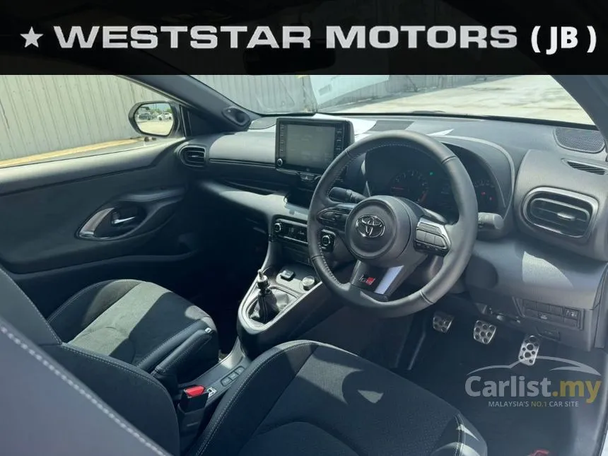 2023 Toyota GR Yaris RZ High Performance Hatchback