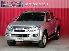 2012 Isuzu D-Max 3.0 CAB-4 (ปี 11-17) Vcross Z-Prestige Pickup AT