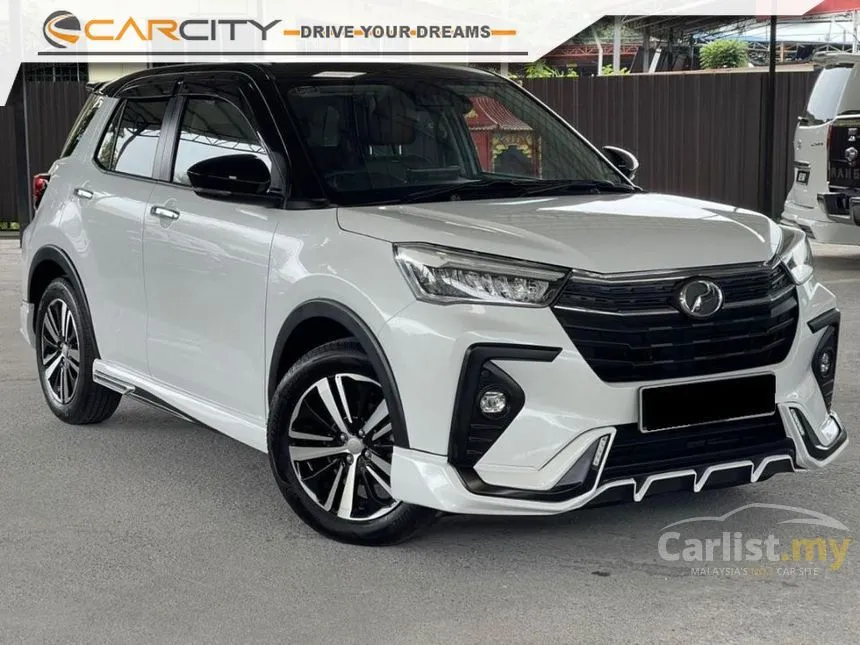 2024 Perodua Ativa AV SUV