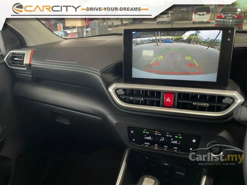 2024 Perodua Ativa AV SUV