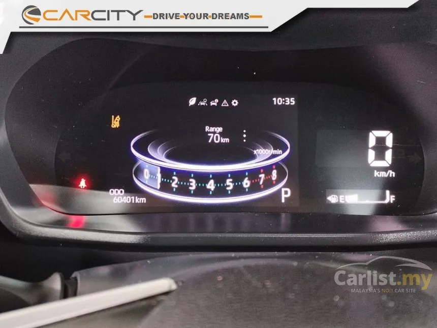 2024 Perodua Ativa AV SUV
