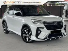 2024 Perodua Ativa 1.0 AV SUV FULL SERVICE RECORD 60K KM + UNDER WARRANTY + SUITBALE FOR FAMILY , DAILY COMMUTE & FIRST CAR BUYER