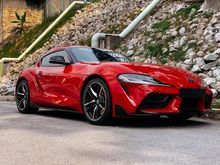 LEGENDARY HAS RETURN JDM FULL SPEC 2019 Toyota Supra 3.0 GR Coupe