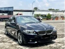 2015 BMW 528i 2.0 M Sport