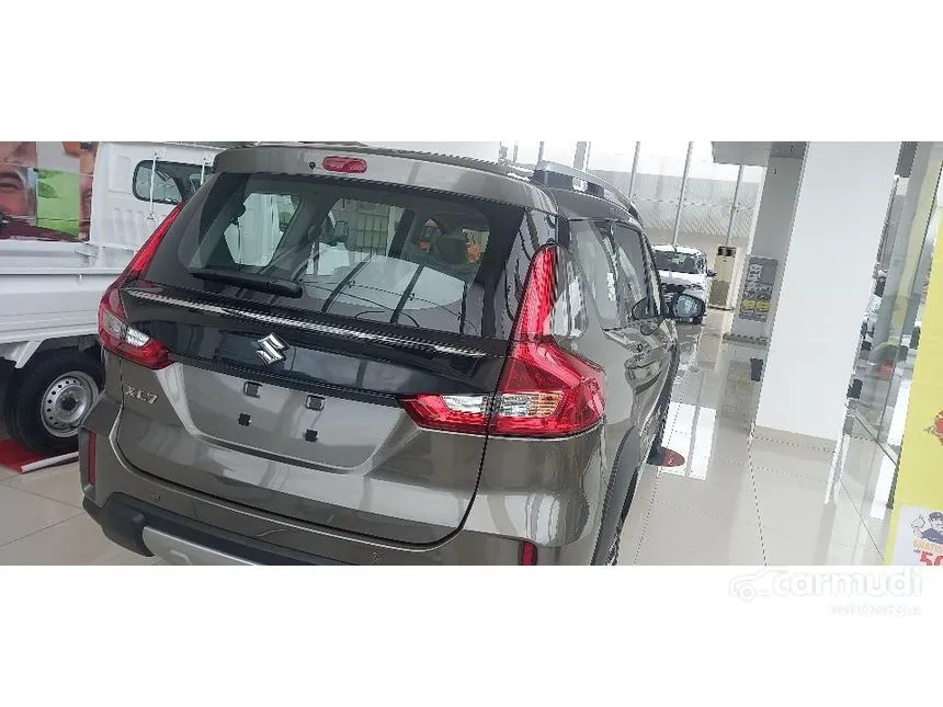 Jual Mobil Suzuki XL7 2024 Zeta 1.5 di DKI Jakarta Automatic SUV Abu